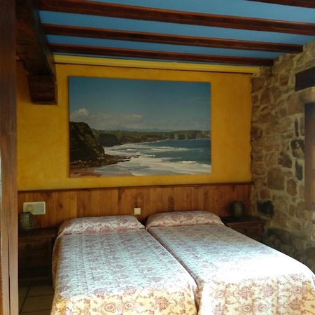 Posada La Capia Vargas Luaran gambar