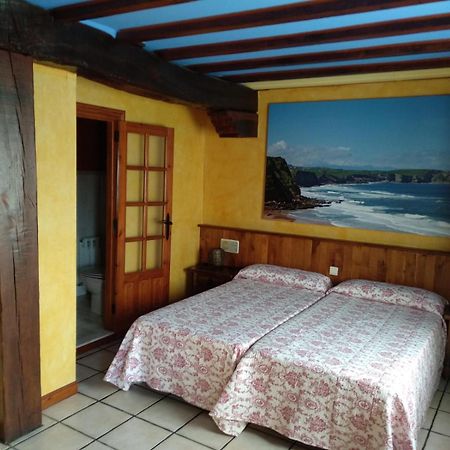 Posada La Capia Vargas Luaran gambar