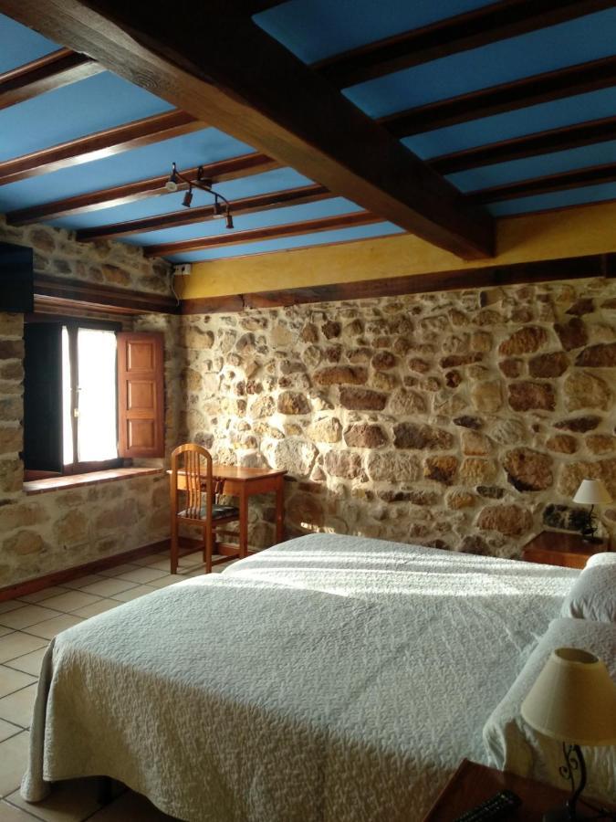 Posada La Capia Vargas Luaran gambar