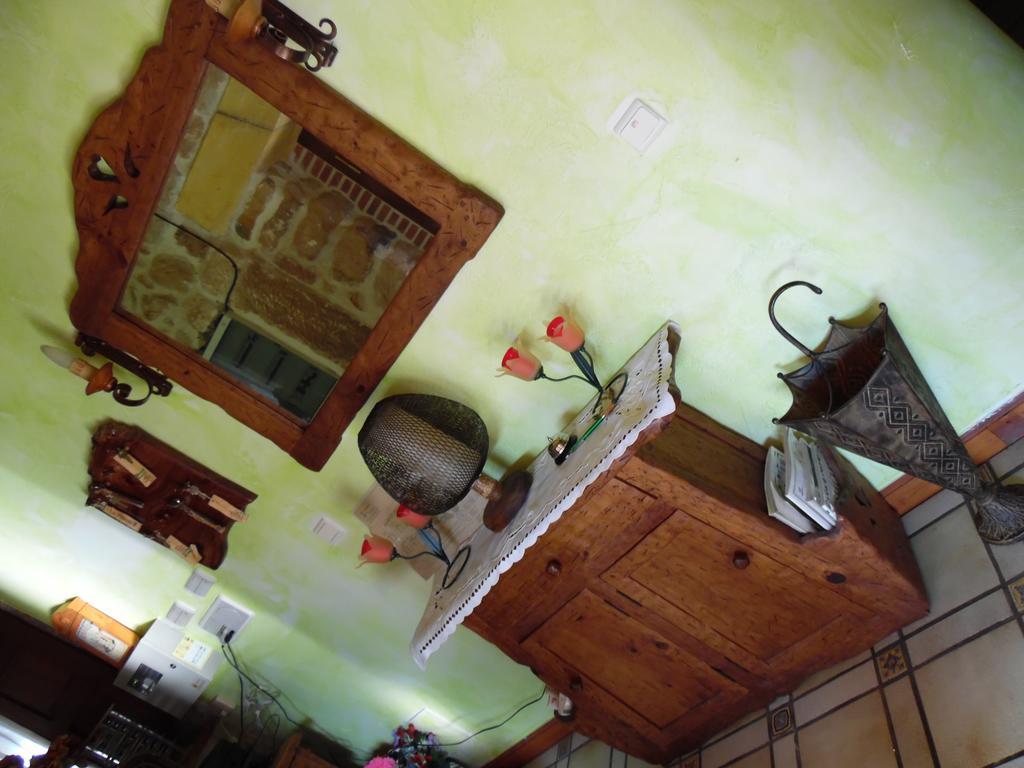 Posada La Capia Vargas Luaran gambar