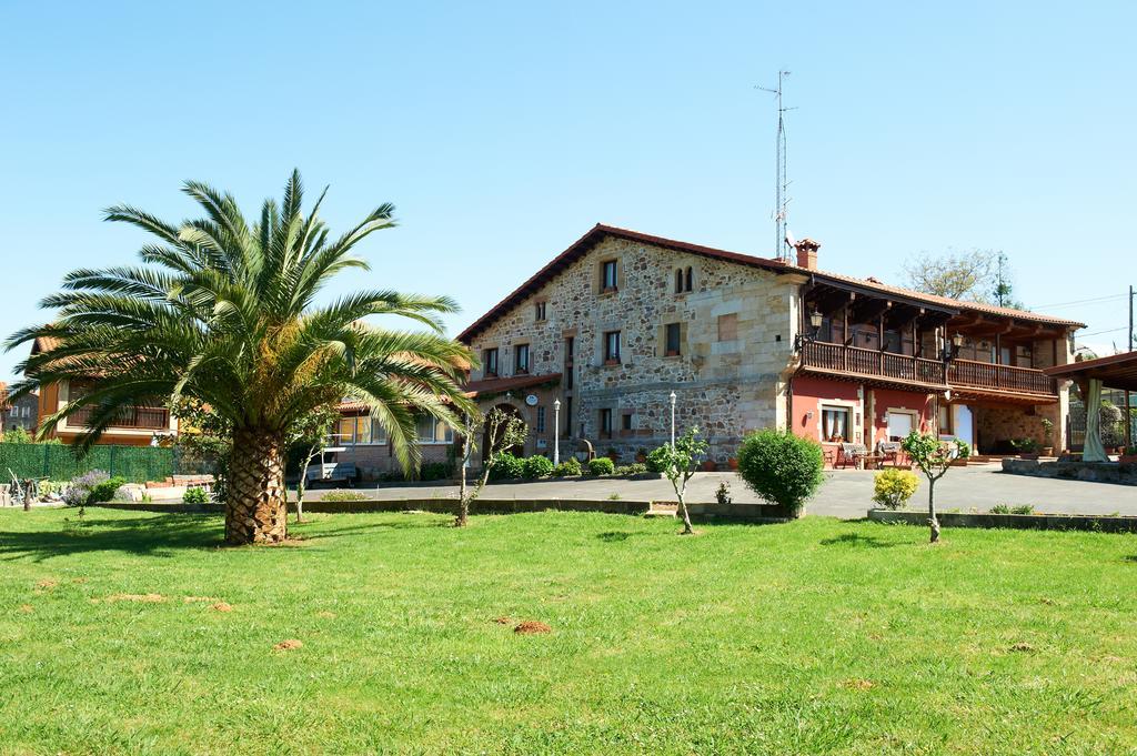 Posada La Capia Vargas Luaran gambar