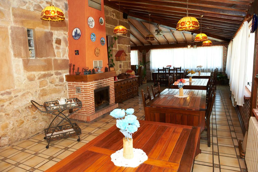 Posada La Capia Vargas Luaran gambar