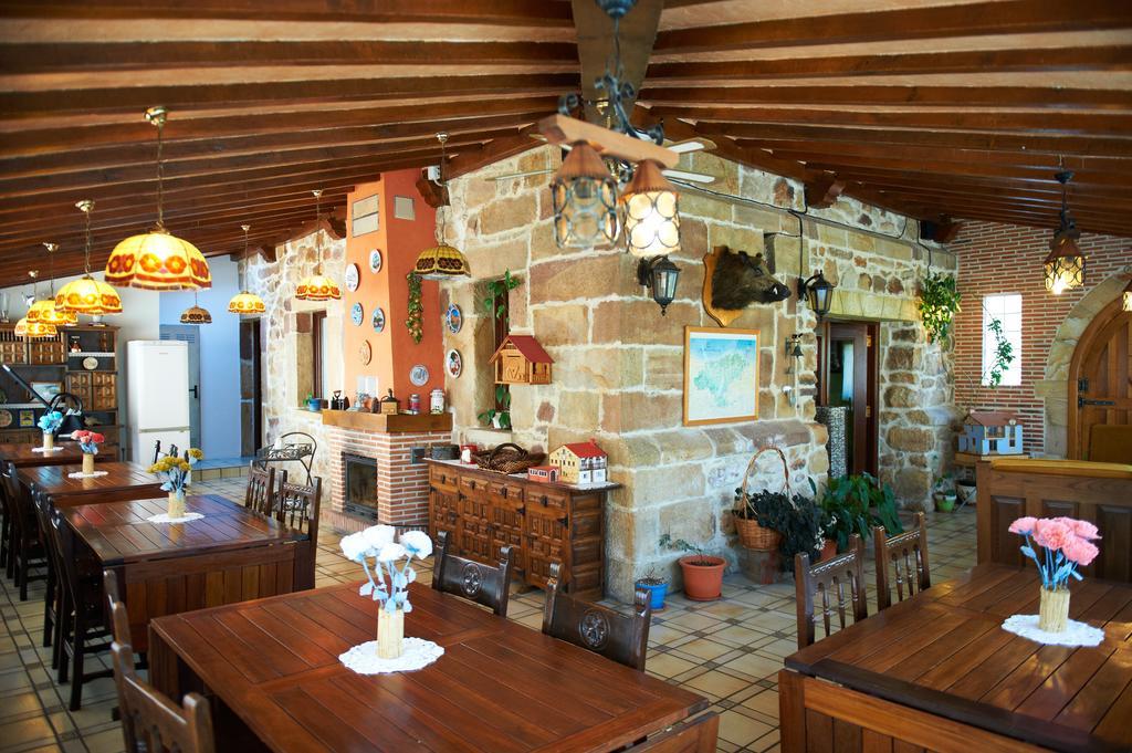 Posada La Capia Vargas Luaran gambar