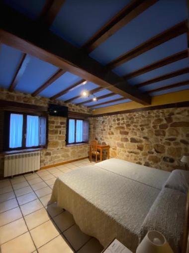 Posada La Capia Vargas Luaran gambar