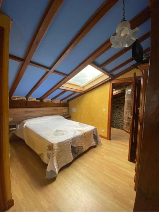 Posada La Capia Vargas Luaran gambar
