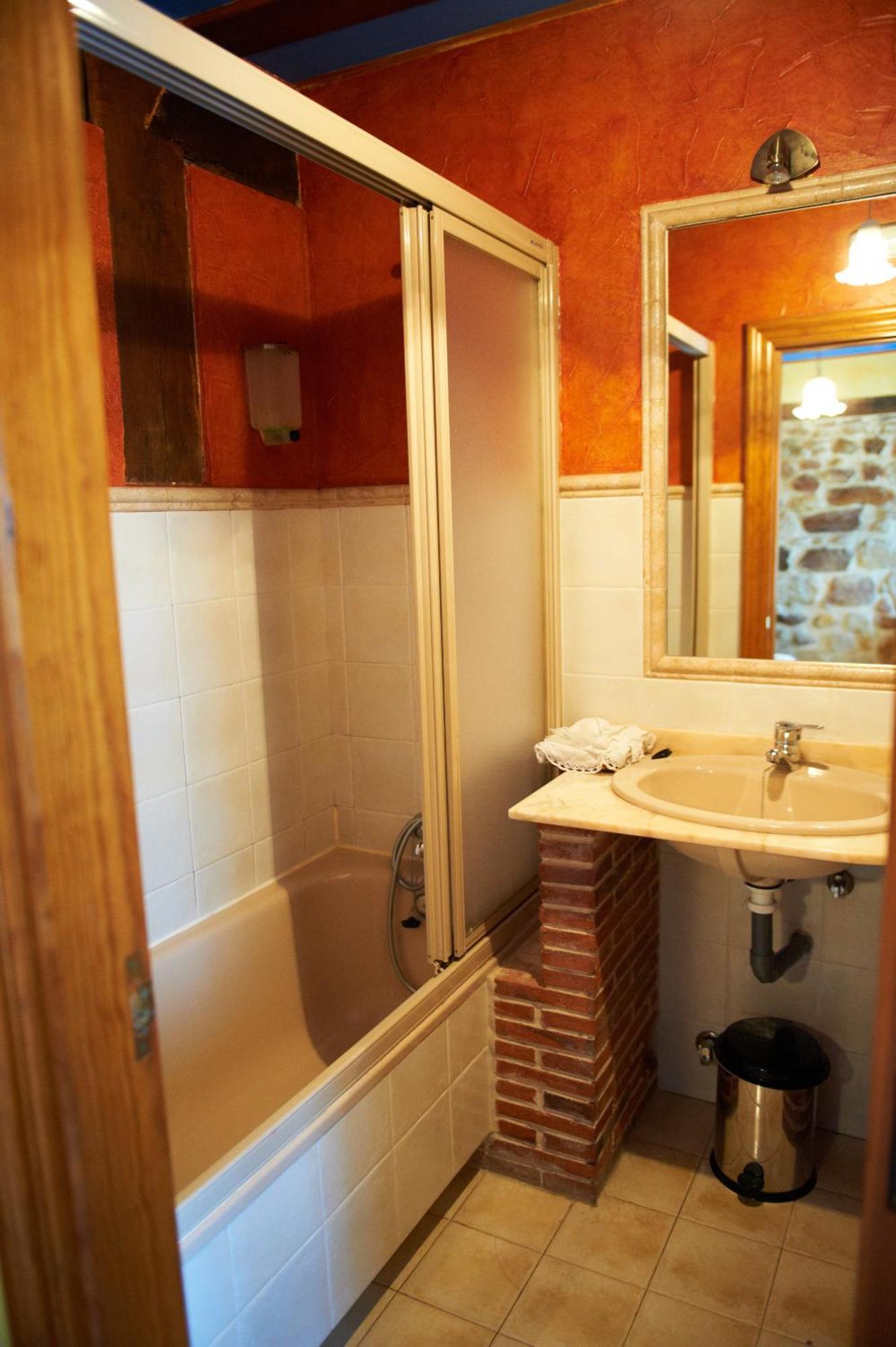 Posada La Capia Vargas Bilik gambar