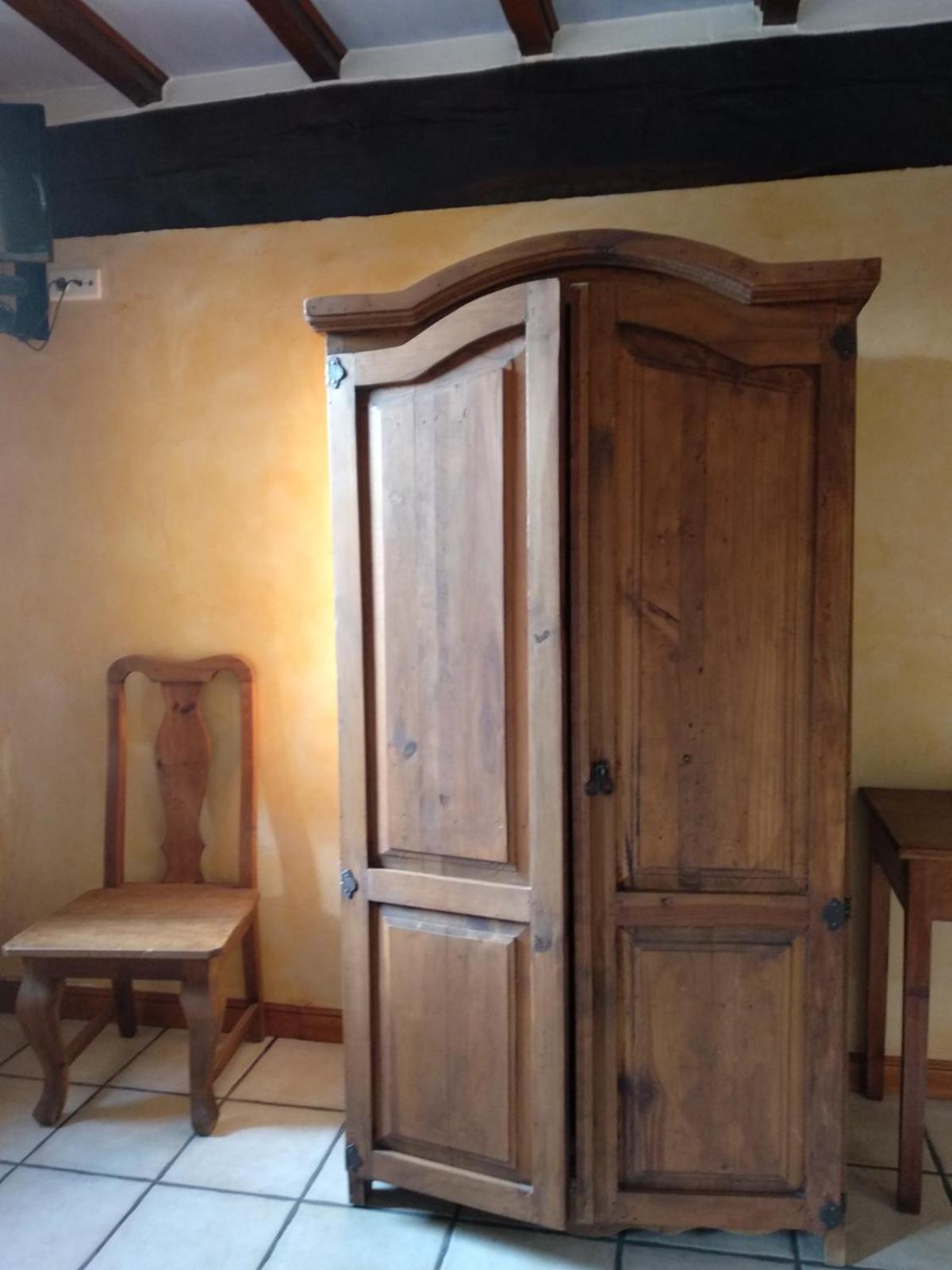 Posada La Capia Vargas Luaran gambar