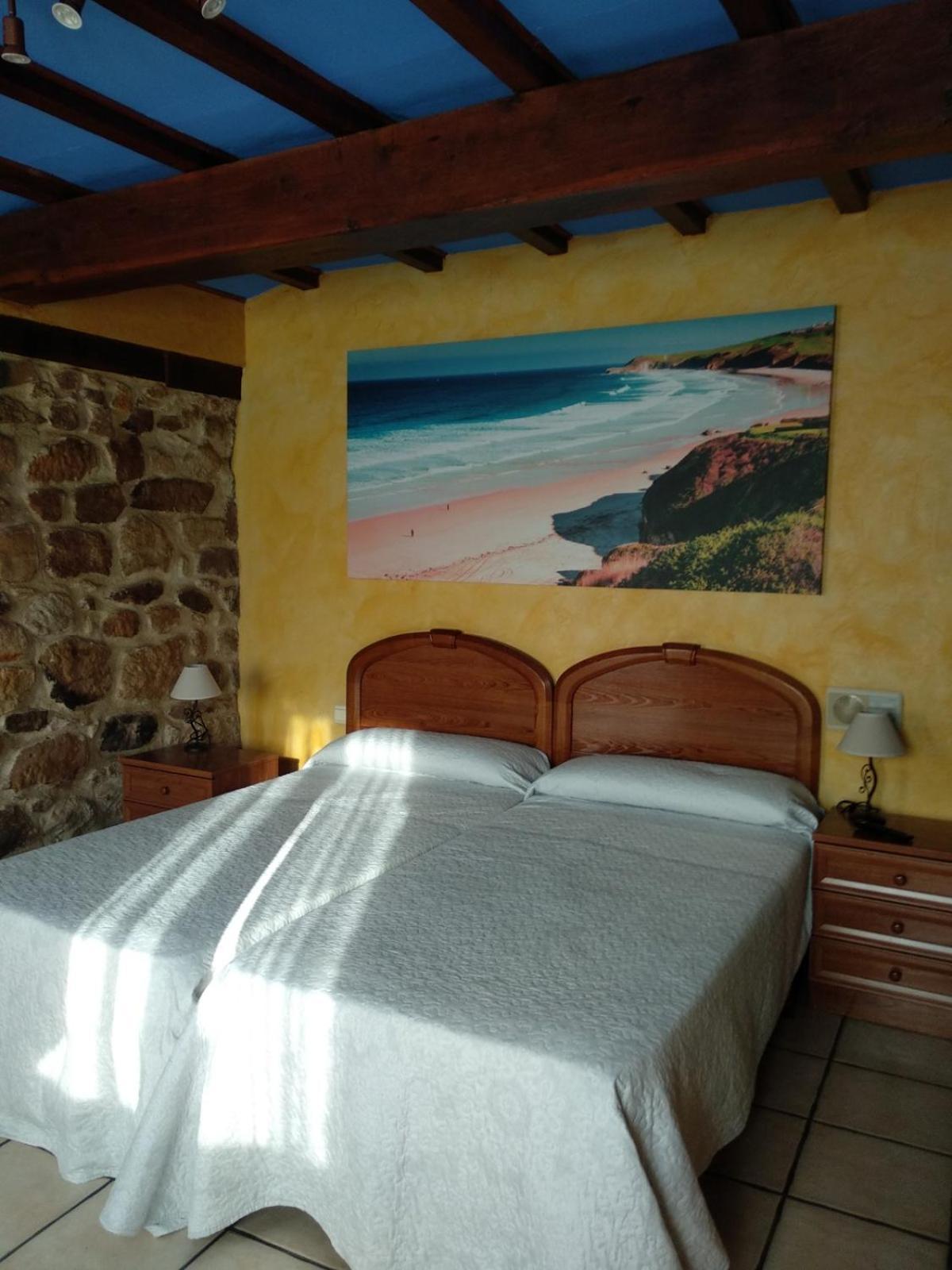 Posada La Capia Vargas Bilik gambar