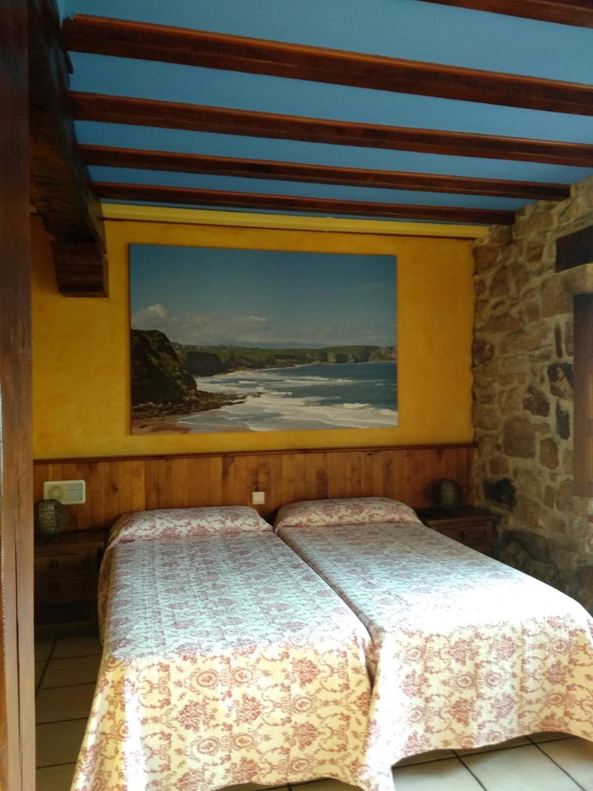 Posada La Capia Vargas Luaran gambar