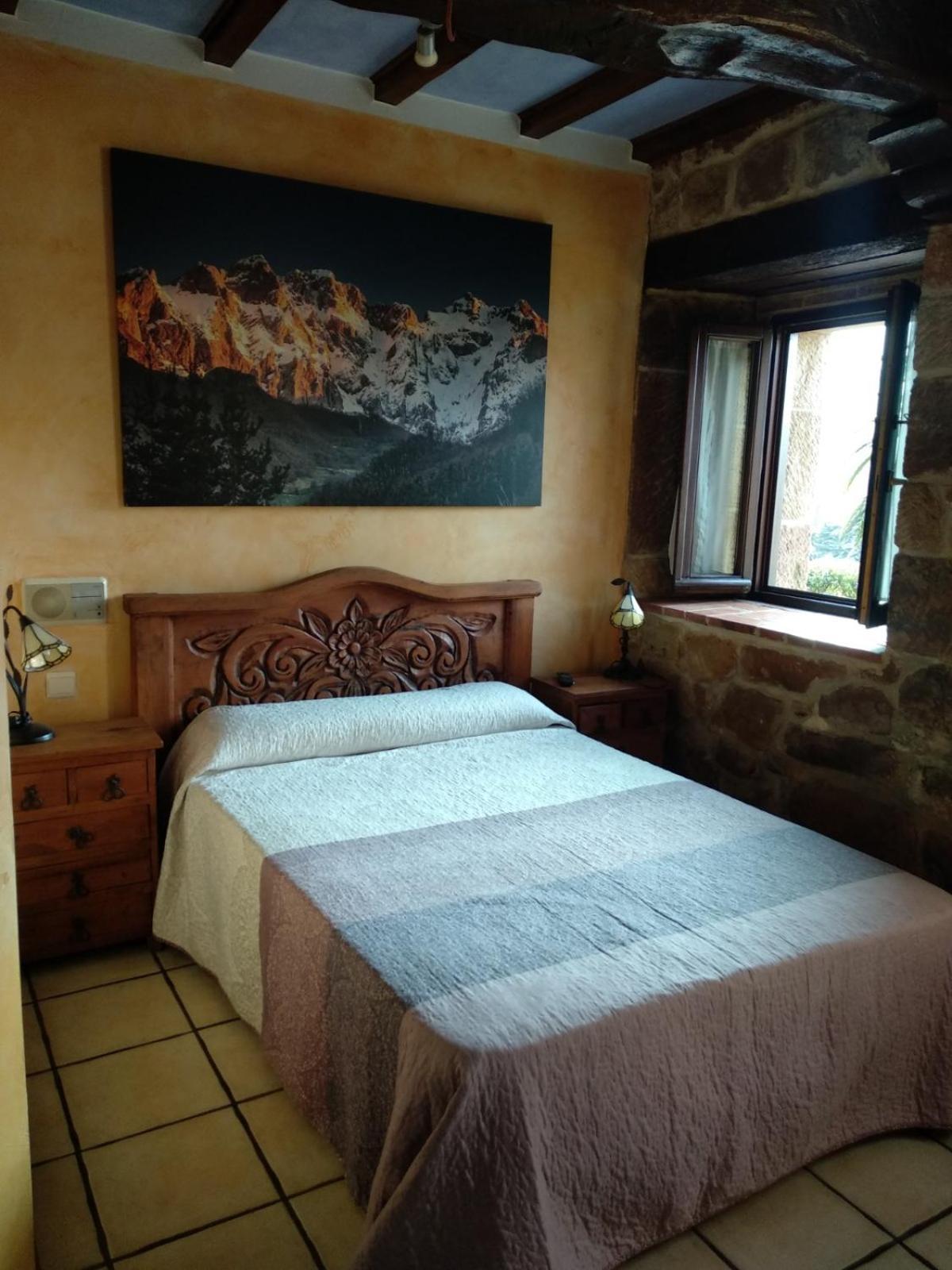 Posada La Capia Vargas Bilik gambar