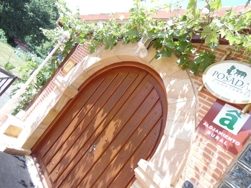 Posada La Capia Vargas Luaran gambar