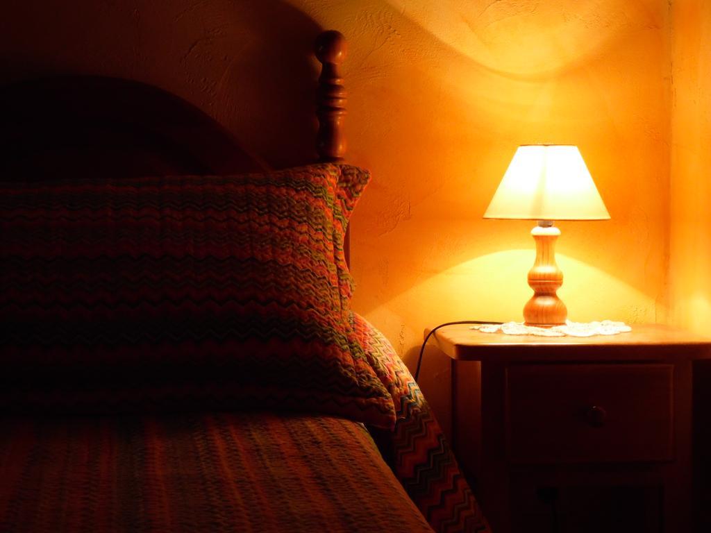 Posada La Capia Vargas Luaran gambar
