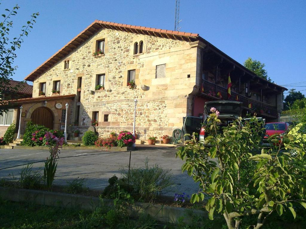 Posada La Capia Vargas Luaran gambar
