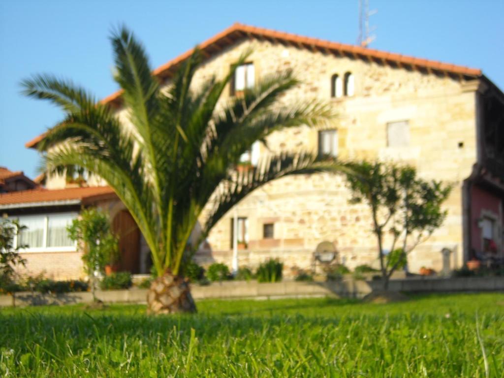 Posada La Capia Vargas Luaran gambar